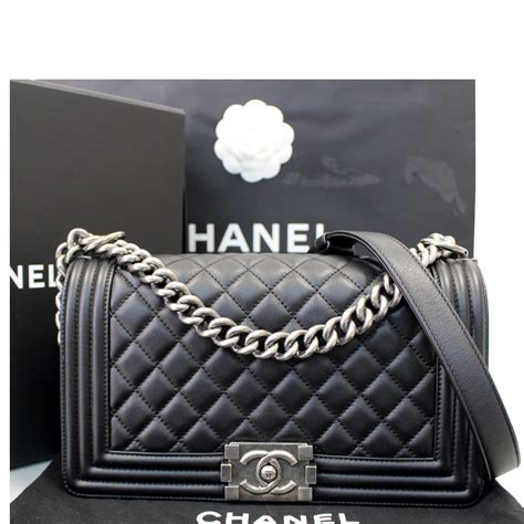 chanel boy bag second hand uk|chanel boy bag medium price.